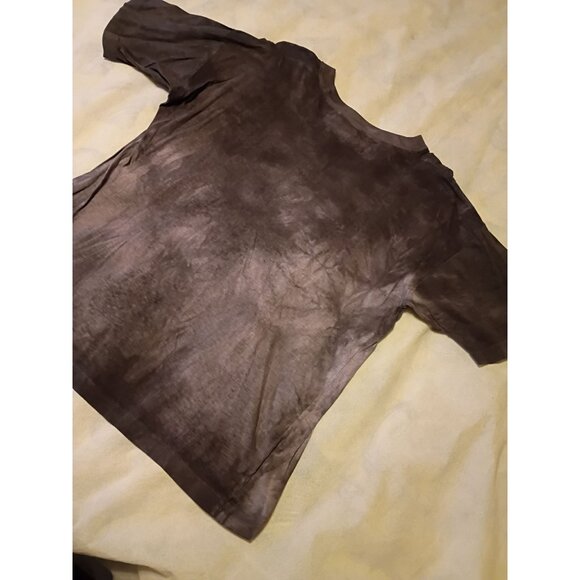 Vintage HIS Jeans Tie-Dye T-Shirt Single Stitch Don't Move Without H.I.S. - Picture 6 of 11